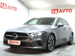 Zunanja slika - Mercedes-Benz A-Razred - A 200 d 8G-DCT LED-KAMERA-USNJE…. - 1 - Predogledna slika