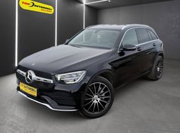 Zunanja slika - Mercedes-Benz GLC-Razred - GLC 300 de 4MATIC MULTIBEAM NAVI PDC KAMERA TOP... - 2 - Predogledna slika