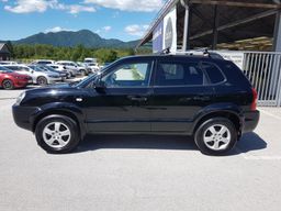 Zunanja slika - Hyundai Tucson - Tucson - 4 - Predogledna slika