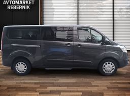 Zunanja slika - Ford Tourneo - Custom KOMBI TREND L2 2.0 TDCi 130 KM M6- SLO-1.LASTNIK - 3 - Predogledna slika