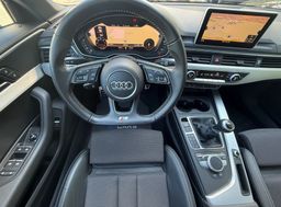 Zunanja slika - Audi A4 - 2.0 TDI ultra 2xSline-Virtual-Matrix-Navi... - 11 - Predogledna slika