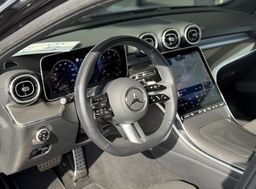 Zunanja slika - Mercedes-Benz C-Razred - 220 d AMG LINE - 12 - Predogledna slika