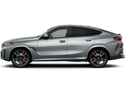 Zunanja slika - BMW X6 - xDrive30d - 3 - Predogledna slika