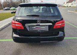 Zunanja slika - Mercedes-Benz B-Razred - B 180 CDI - odličen - ravno menjana jermena - - 5 - Predogledna slika