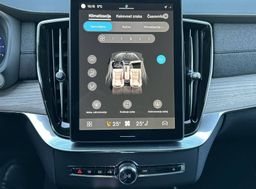 Zunanja slika - Volvo XC90 - B5 AWD Mild hybrid P Plus Bright 7s. 3 leta gar. - 18 - Predogledna slika