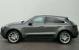 Zunanja slika - Porsche Macan - 3.0 V6 S Diesel-ZRAČNO-HLAJENJE-168.000km-BOSE-F1- - 6 - Predogledna slika