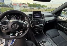 Zunanja slika - Mercedes-Benz GLE-Razred - GLE 350 d 4MATIC 132550 km AMG TOOP STANJE - 8 - Predogledna slika