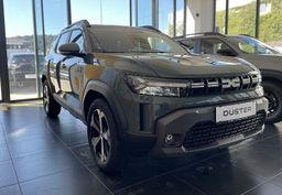 Zunanja slika - Dacia Duster - Journey Eco-G 120 - 4 - Predogledna slika