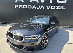 Zunanja slika - BMW Serija 5 - Touring: 530d xDrive-MSPORT-KAMERA-VK-19COL... - 1 - Predogledna slika