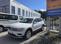 Zunanja slika - VW Tiguan - 2.0 TDI SCR 4MOT. BMT avt.Highline 110kW VIRTUAL - 4 - Predogledna slika