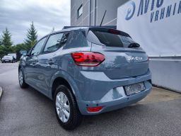 Zunanja slika - Dacia Sandero - 1.0 ECO-G 100 Expression - 4 - Predogledna slika