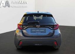 Zunanja slika - Toyota Yaris - 1.5 HEV 5D E-CVT SOL ASSIST TECH - 4 - Predogledna slika