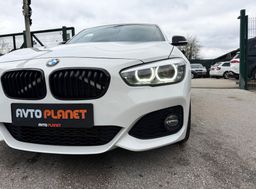 Zunanja slika - BMW Serija 1 - : 118i M Sport Shadow 1.LASTNIK FULL LED NAVI ALU 18 - 10 - Predogledna slika