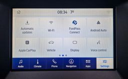 Zunanja slika - Ford S-MAX - 2.5 Hybrid FHEV Titanium AVT-SLO-LED-NAVI-KEYLESS - 22 - Predogledna slika
