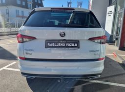 Zunanja slika - Škoda Kodiaq - 2.0 TDI DSG 4x4 Laurin Klement - SLO. + 1. LASTNIK - 6 - Predogledna slika