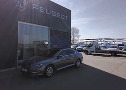 Zunanja slika - Škoda Superb - 1.4 TSI AVT Laurin Klement - 2 - Predogledna slika