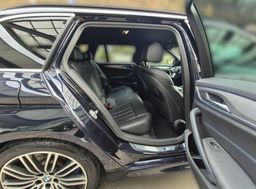 Zunanja slika - BMW Serija 5 - Touring: M-Optic 530d xDrive AUT-LED-RADAR-360KAM-VK-NAV - 17 - Predogledna slika