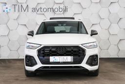 Zunanja slika - Audi Q5 - 40TDI Quattro S-Tronic S-Line EDITION One 204KM - 5 - Predogledna slika