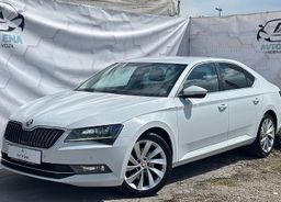 Zunanja slika - Škoda Superb - 2.0 TDI-LED-NAVI-MEMORY-18COL-PDC+KAM-GRETJE - 1 - Predogledna slika