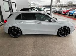 Zunanja slika - Mercedes-Benz A-Razred - 180 AMG Edition - 4 - Predogledna slika