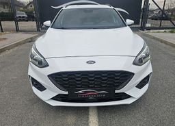 Zunanja slika - Ford Focus - Karavan EcoBoost 125 mHEV ST-Line - 2 - Predogledna slika