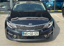 Zunanja slika - KIA Optima - 1.7 CRDI EX IMPRESSION + 7DCT - 7 - Predogledna slika