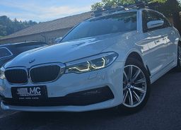 Zunanja slika - BMW Serija 5 - Touring: 520d 190ks °AUT°°FULL LED° °HEAD-UP° °RADAR° °3 - 2 - Predogledna slika