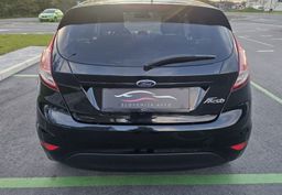 Zunanja slika - Ford Fiesta - 1.4 Trend|SLO|multifunkcija|AVTOklima|bluetooth|USB - 4 - Predogledna slika