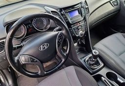 Zunanja slika - Hyundai i30 Wagon - 1.6 CRDI 81KW COMFORT LEPO OHRANJEN - 9 - Predogledna slika