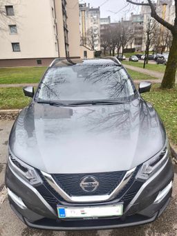 Zunanja slika - Nissan Qashqai - Nissan  1.3 DIG-T 160 N-CONNECTA - 1 - Predogledna slika