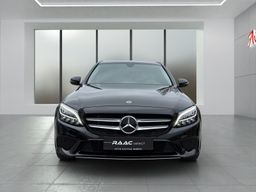 Zunanja slika - Mercedes-Benz C-Razred - C 160 - 2 - Predogledna slika