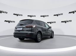 Zunanja slika - Ford S-MAX - 2.0 EcoBlue Titanium Auto ACC Kamera Gretje sed - 5 - Predogledna slika