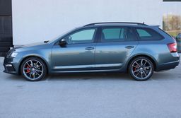 Zunanja slika - Škoda Octavia - RS 2.0 TDI 4x4 DSG 135 kW TEMPO GRET EL SED NAVI - 4 - Predogledna slika