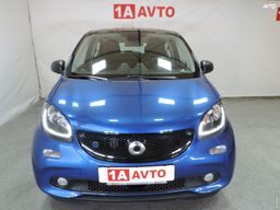 Zunanja slika - Smart Smart forfour - Forfour 60 kW 82 KM electric drive - 2 - Predogledna slika