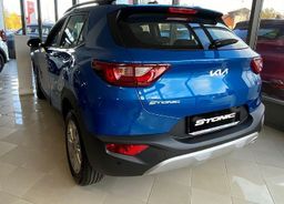Zunanja slika - KIA Stonic - 1.2 MPI  LX Urban+ M T + ZIMSKE GUME ZA 1 € + 30° - 3 - Predogledna slika
