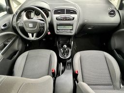 Notranja slika - Seat Altea - XL 1,6 TDI CR iTECH Ecomotive - 17 - Predogledna slika