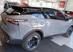 Zunanja slika - Nissan Qashqai - 1.3 DIG-T M.Hyb.158 2WD X-Tr. N-CONNECTA 2T - 5 - Predogledna slika