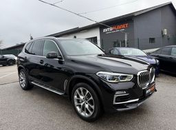 Zunanja slika - BMW X5 - serija : xDrive40i xLINE LASER ACC PANO HEADuP 360K - 7 - Predogledna slika