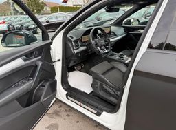 Zunanja slika - Audi Q5 - 2.0 TFSI Quattro 3x S-LiNE SLO MATRIX ACC VIRTUAL - 13 - Predogledna slika