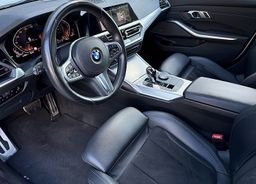 Zunanja slika - BMW Serija 3 - : 320d M Sport-360°-STREŠNO OKNO-ASISTENCE-H K - 7 - Predogledna slika