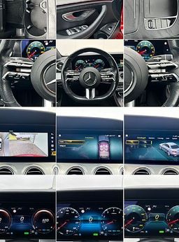 Zunanja slika - Mercedes-Benz E-Razred - E 450 AMG 4MATIC-9G TRONIC-PDC-NAVI-ALU20-FACELIFT - 12 - Predogledna slika