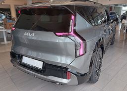 Zunanja slika - KIA EV9 - 99.8 kWh EX Launch 379 kW DUAL MOTOR + V2L - 2 - Predogledna slika