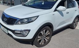 Zunanja slika - KIA Sportage - 2.0 dizel CRDi 135kW Style AWD SLO-VOZILO - 10 - Predogledna slika