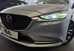 Zunanja slika - Mazda Mazda6 - 2.2CD-FACELIFT-1 LASTNIK-SERVISNA-139.000KM- - 9 - Predogledna slika