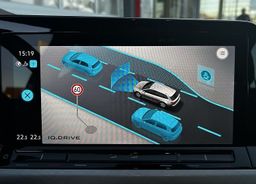 Zunanja slika - VW Golf - Variant 2.0 TDI DSG Life - 11 - Predogledna slika