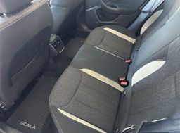 Zunanja slika - Škoda Scala - 1.5 TSI ACT. 110kW.SLOVENSKI.SAMO 91.000 KM.VSI SE - 7 - Predogledna slika