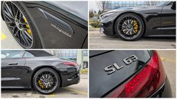 Zunanja slika - Mercedes-Benz SL-Razred - SL 63 4MATIC+ Roadster - 10 - Predogledna slika