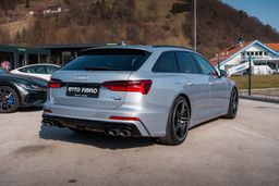 Zunanja slika - Audi A6 - 50 TDI quattro Tiptronic - 4 - Predogledna slika