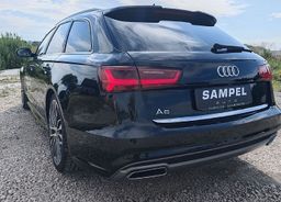 Zunanja slika - Audi A6 - Avant 2.0 TDI ultra S Line - PANORAMA - MATRIX - 4 - Predogledna slika