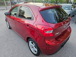 Zunanja slika - Ford Ka - + 1,2 Trend - 4 - Predogledna slika